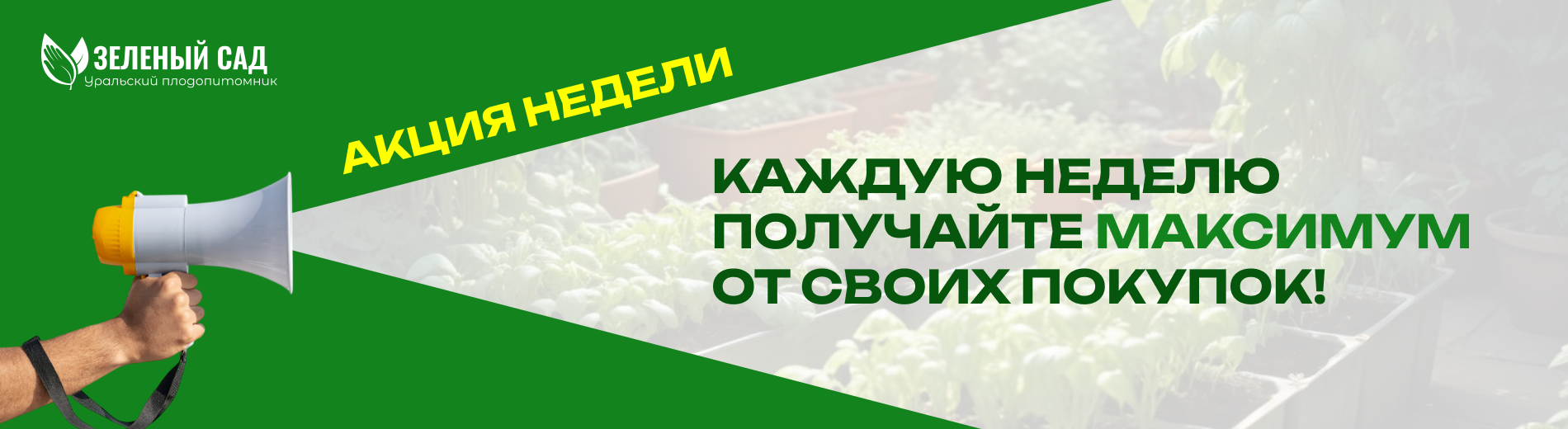 Акции недели